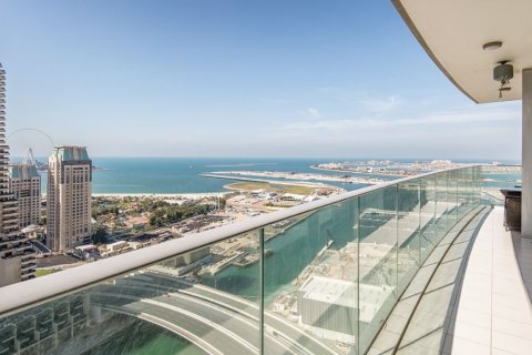 Dubai Marina、Dubai、UAE にあるマンション販売中 1ベッドルーム、940.66 m2、No79848 - 写真 1