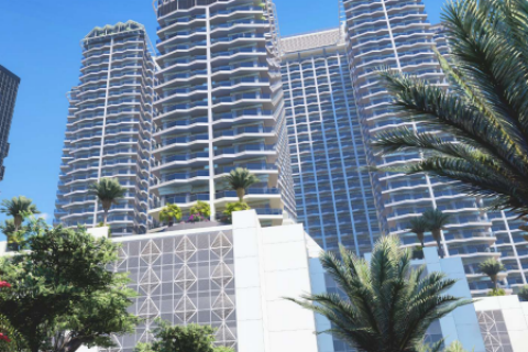 Jumeirah Lake Towers、Dubai、UAE にあるマンション販売中 1ベッドルーム、68 m2、No79315 - 写真 4