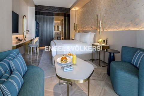 Palm Jumeirah、Dubai、UAE にあるマンション販売中 1部屋、52.0257 m2、No79474 - 写真 9