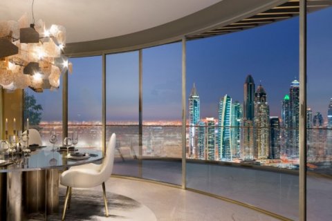 Пәтер Dubai Harbour, Дубай, БАӘ-да 3 жатын бөлмелер, 181 м² № 6618 - фото 9