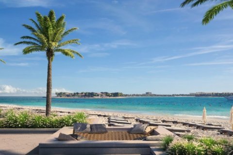 Пәтер Dubai Harbour, Дубай, БАӘ-да 2 жатын бөлмелер, 145 м² № 6613 - фото 8