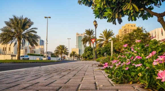 Real estate transactions in Ajman reached USD 2.42 billion in 2020