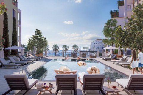 Пәтер Джумейра, Дубай, БАӘ-да 3 жатын бөлмелер, 185 м² № 6600 - фото 2