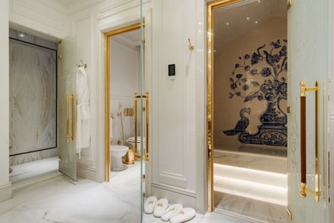 Вилла Пальма Джумейра, Дубай, БАӘ-да 6 жатын бөлмелер, 863 м² № 6598 - фото 10