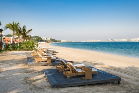 Вилла Пальма Джумейра, Дубай, БАӘ-да 6 жатын бөлмелер, 863 м² № 6598 - фото 11