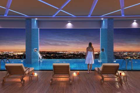 Пәтер MIRACLZ TOWER, Arjan, Дубай, БАӘ-да 2 жатын бөлмелер, 110 м² № 7530 - фото 8