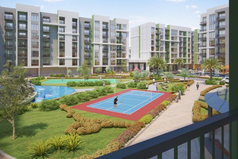 Пәтер International City, Дубай, БАӘ-да 2 жатын бөлмелер, 87 м² № 7232 - фото 11