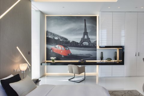 Пентхаус Дубай Марина, БАӘ-да 5 жатын бөлмелер, 12000 м² № 8011 - фото 17