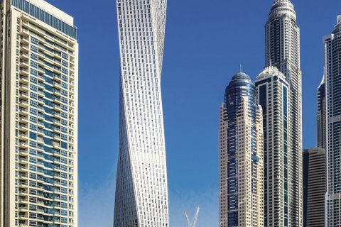 Пентхаус Дубай Марина, БАӘ-да 5 жатын бөлмелер, 12000 м² № 8011 - фото 10