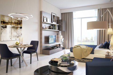 Пәтер DAMAC Hills (Akoya by DAMAC), Дубай, БАӘ-да 2 жатын бөлмелер, 123 м² № 12129 - фото 1