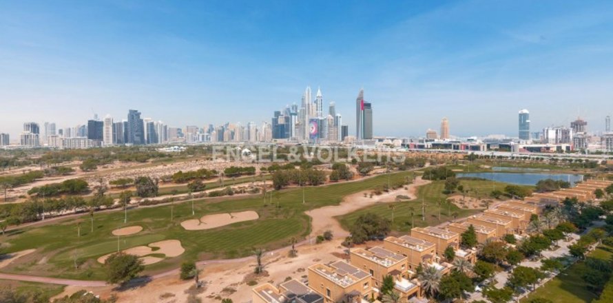 Пәтер The Views, Дубай, БАӘ-да 3 жатын бөлмелер, 161.09 м² № 18350