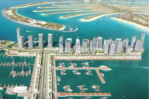 Пәтер Dubai Harbour, Дубай, БАӘ-да 1 жатын бөлме, 69.21 м² № 22007 - фото 13