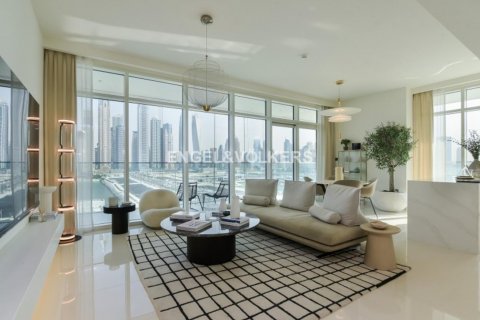 Пәтер Dubai Harbour, Дубай, БАӘ-да 1 жатын бөлме, 69.21 м² № 22007 - фото 1