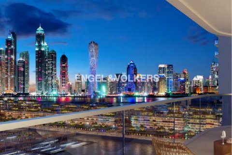 Пәтер Dubai Harbour, Дубай, БАӘ-да 1 жатын бөлме, 69.21 м² № 22007 - фото 14