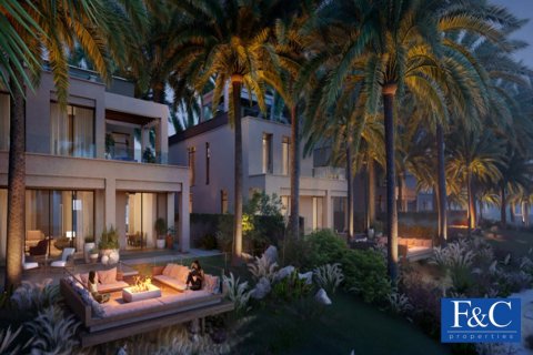 Вилла Arabian Ranches 3, Дубай, БАӘ-да 4 жатын бөлмелер, 380.7 м² № 44717 - фото 3