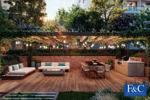 Пәтер REGALIA APARTMENTS, Бизнес-Бэй, Дубай, БАӘ-да 2 жатын бөлмелер, 109.8 м² № 44764 - фото 10