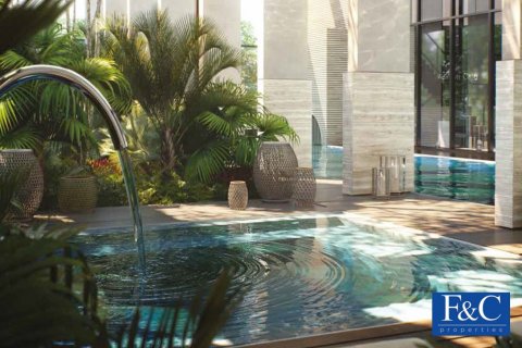 Пәтер REGALIA APARTMENTS, Бизнес-Бэй, Дубай, БАӘ-да 2 жатын бөлмелер, 109.8 м² № 44764 - фото 9