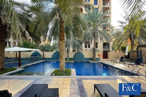 Пәтер Old Town, Дубай, БАӘ-да 1 жатын бөлме, 92.4 м² № 45404 - фото 1