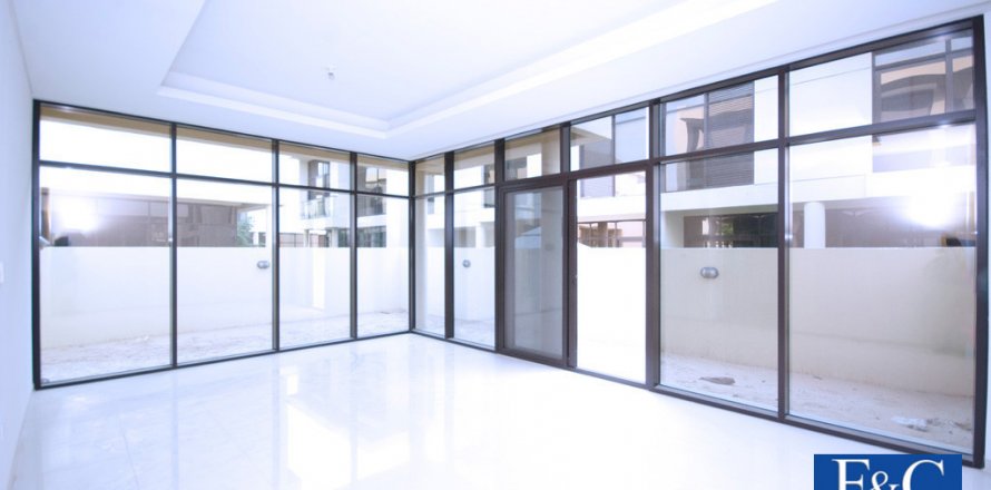 Вилла DAMAC Hills (Akoya by DAMAC), Дубай, БАӘ-да 3 жатын бөлмелер, 253 м² № 44939