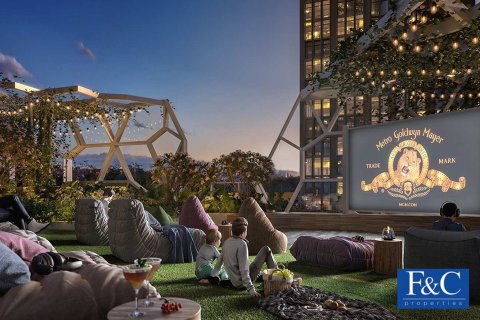 Пәтер REGALIA APARTMENTS, Бизнес-Бэй, Дубай, БАӘ-да 2 жатын бөлмелер, 109.8 м² № 44764 - фото 12