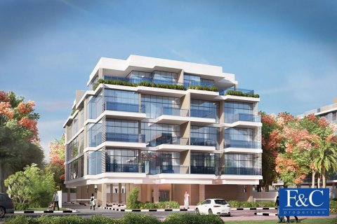 Пәтер Meydan Avenue, Дубай, БАӘ-да 1 жатын бөлме, 85.6 м² № 44586 - фото 1