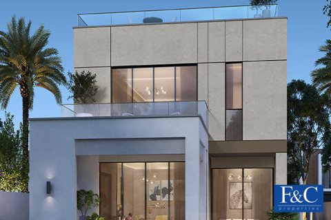 Вилла Arabian Ranches 3, Дубай, БАӘ-да 4 жатын бөлмелер, 380.7 м² № 44717 - фото 5