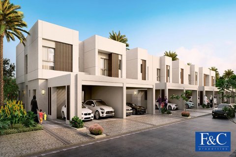Таунхаус Dubai Land, Дубай, БАӘ-да 3 жатын бөлмелер, 176 м² № 44746 - фото 13