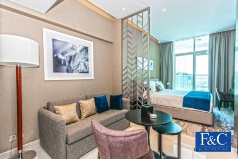 Пәтер DAMAC MAISON PRIVE, Бизнес-Бэй, Дубай, БАӘ-да 1 бөлме, 41.8 м² № 45402 - фото 2