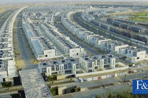 Вилла Akoya, Дубай, БАӘ-да 4 жатын бөлмелер, 227.9 м² № 44855 - фото 5