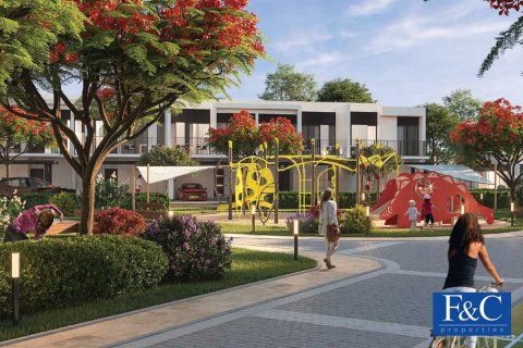 Вилла Tilal Al Ghaf, Дубай, БАӘ-да 5 жатын бөлмелер, 518 м² № 44819 - фото 10