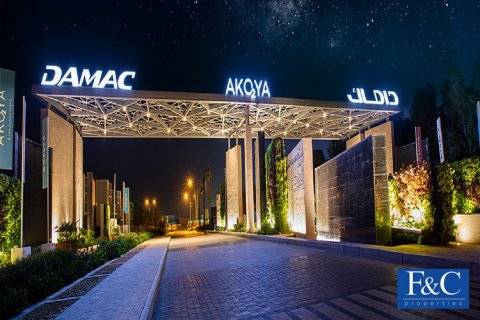 Вилла Akoya, Дубай, БАӘ-да 3 жатын бөлмелер, 151.9 м² № 44625 - фото 8