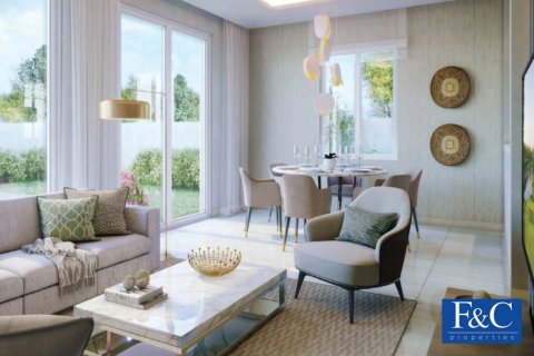Таунхаус Dubai Land, Дубай, БАӘ-да 3 жатын бөлмелер, 176 м² № 44746 - фото 12