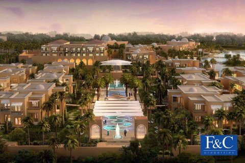 Вилла Akoya, Дубай, БАӘ-да 4 жатын бөлмелер, 227.9 м² № 44855 - фото 2