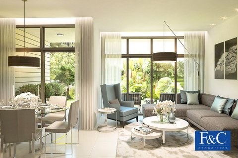 Вилла Akoya, Дубай, БАӘ-да 4 жатын бөлмелер, 227.9 м² № 44855 - фото 4