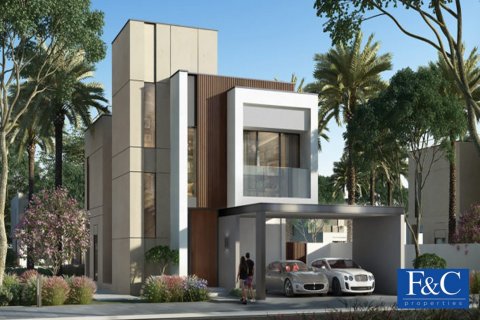 Вилла Arabian Ranches 3, Дубай, БАӘ-да 4 жатын бөлмелер, 380.7 м² № 44717 - фото 1