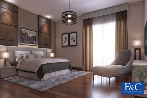 Таунхаус Dubai Land, Дубай, БАӘ-да 3 жатын бөлмелер, 176 м² № 44746 - фото 17