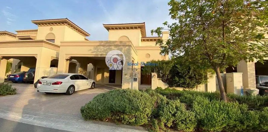 Вилла Arabian Ranches 2, Дубай, БАӘ-да 3 жатын бөлмелер, 412 м² № 50144