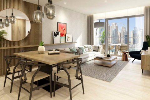 Пәтер VIDA RESIDENCES DUBAI MARINA, Дубай Марина, БАӘ-да 2 жатын бөлмелер, 107 м² № 47022 - фото 4