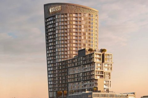 Пәтер 15 NORTHSIDE, Бизнес-Бэй, Дубай, БАӘ-да 2 жатын бөлмелер, 110 м² № 47311 - фото 7