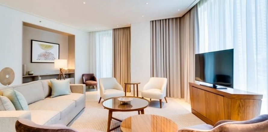 Пәтер VIDA RESIDENCES DUBAI MARINA, Дубай Марина, БАӘ-да 2 жатын бөлмелер, 141 м² № 47166