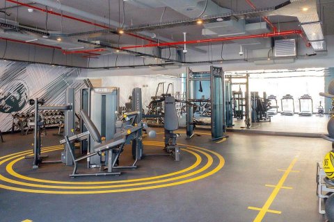 Пәтер STUDIO ONE, Дубай Марина, БАӘ-да 2 жатын бөлмелер, 102 м² № 46890 - фото 7