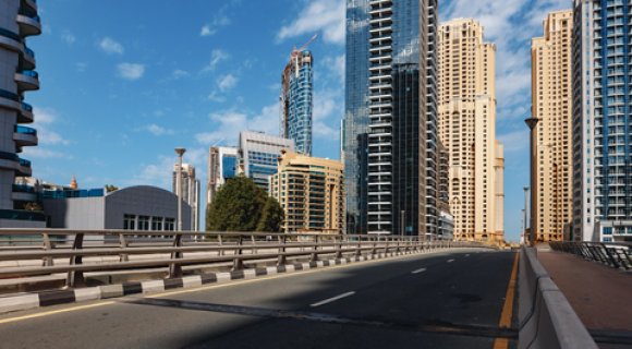 Dubai's property market continues to set new records, prices continue to grow