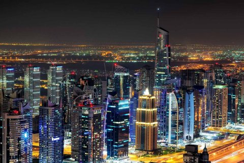 Dubai Marina - фото 8