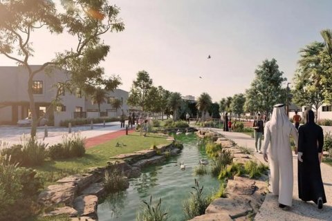 Вилла Аль-Рахмания, Шарджа, БАӘ-да 3 жатын бөлмелер, 232 м² № 50239 - фото 6