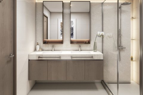 Пәтер GRAND BLEU TOWER, Dubai Harbour, Дубай, БАӘ-да 3 жатын бөлмелер, 209 м² № 50464 - фото 4