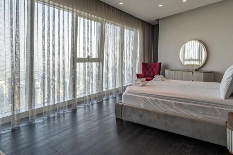 Пәтер DAMAC HEIGHTS, Дубай Марина, БАӘ-да 3 жатын бөлмелер, 177 м² № 47207 - фото 1