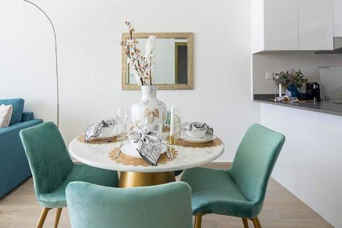 Пәтер BLOOM HEIGHTS, Джумейра Вилладж Серкл, Дубай, БАӘ-да 1 жатын бөлме, 74 м² № 47111 - фото 4