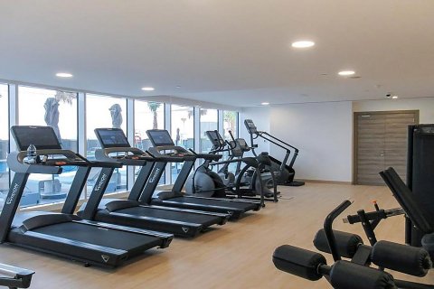 Пәтер BLOOM HEIGHTS, Джумейра Вилладж Серкл, Дубай, БАӘ-да 1 жатын бөлме, 74 м² № 47111 - фото 5