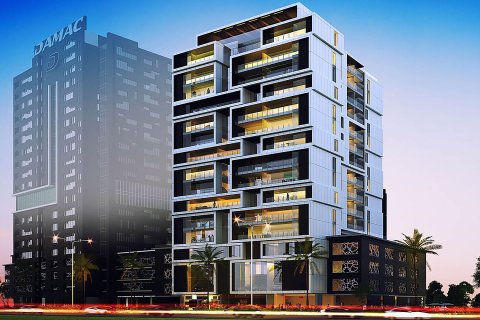 AVANTI TOWER Бизнес-Бэй, Дубай, БАӘ-да № 46817