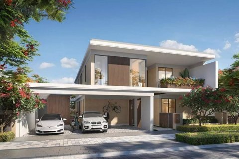 Вилла Tilal Al Ghaf, Дубай, БАӘ-да 5 жатын бөлмелер, 527 м² № 56206 - фото 8